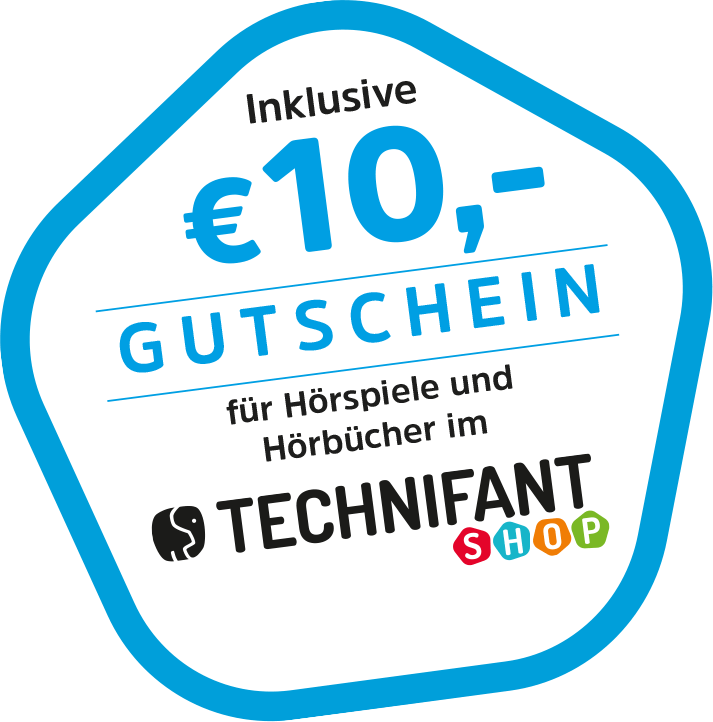 TECHNIFANT Gutschein